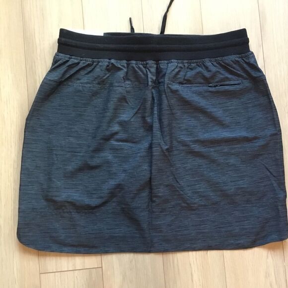 NWT Zeroxposur Sun Skort. Black Sz M, S - Picture 3 of 16